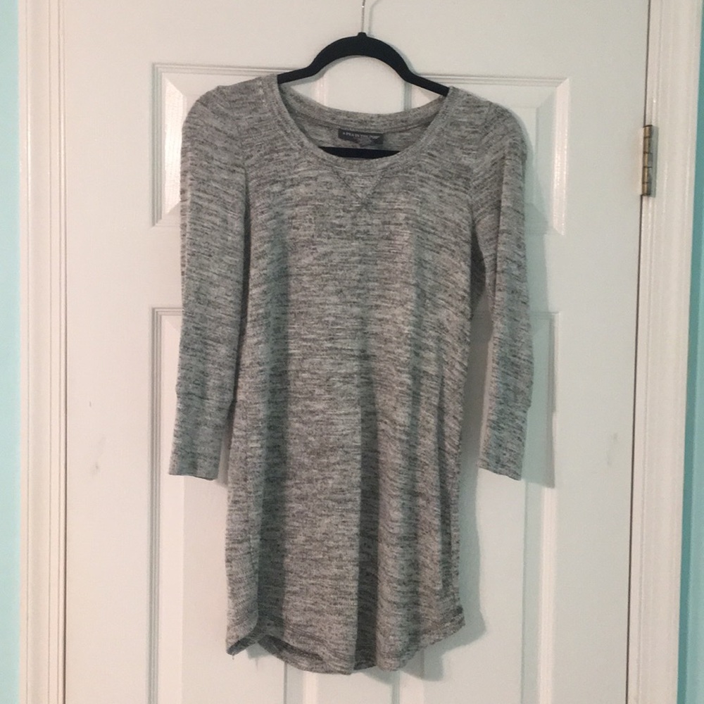 A Pea in the Pod Maternity Sweater